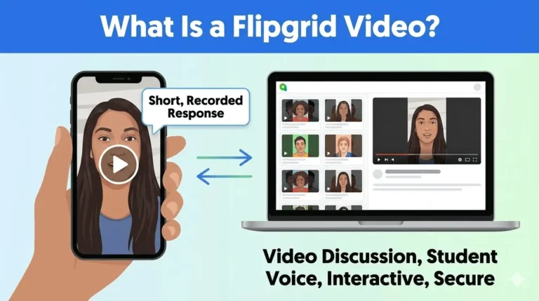 What Is a Flipgrid Video feature image