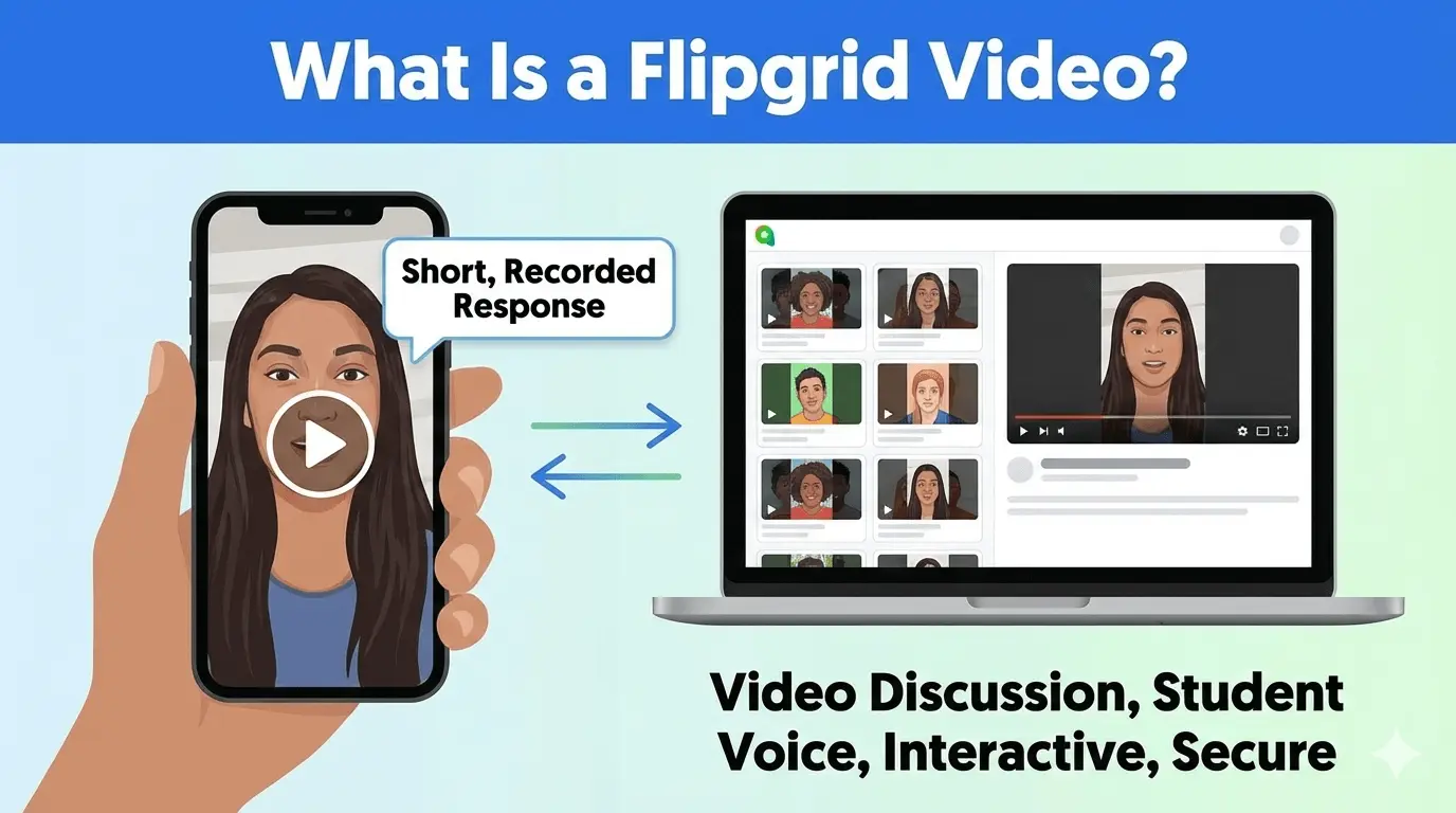 What Is a Flipgrid Video feature image